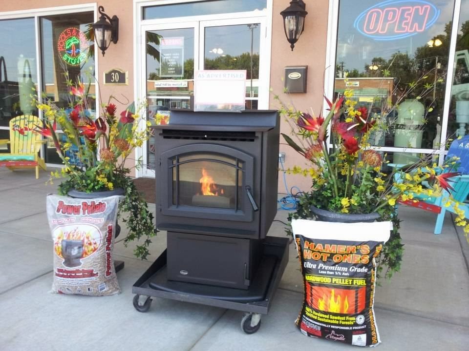 A & A Pools & Supplies Inc in Martinsburg - FireplaceStoreFinder