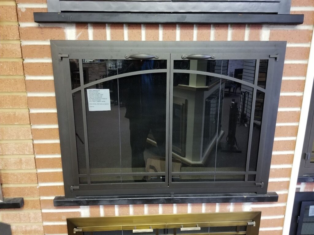 A Cozy Fireplace in New Lenox in New Lenox - FireplaceStoreFinder