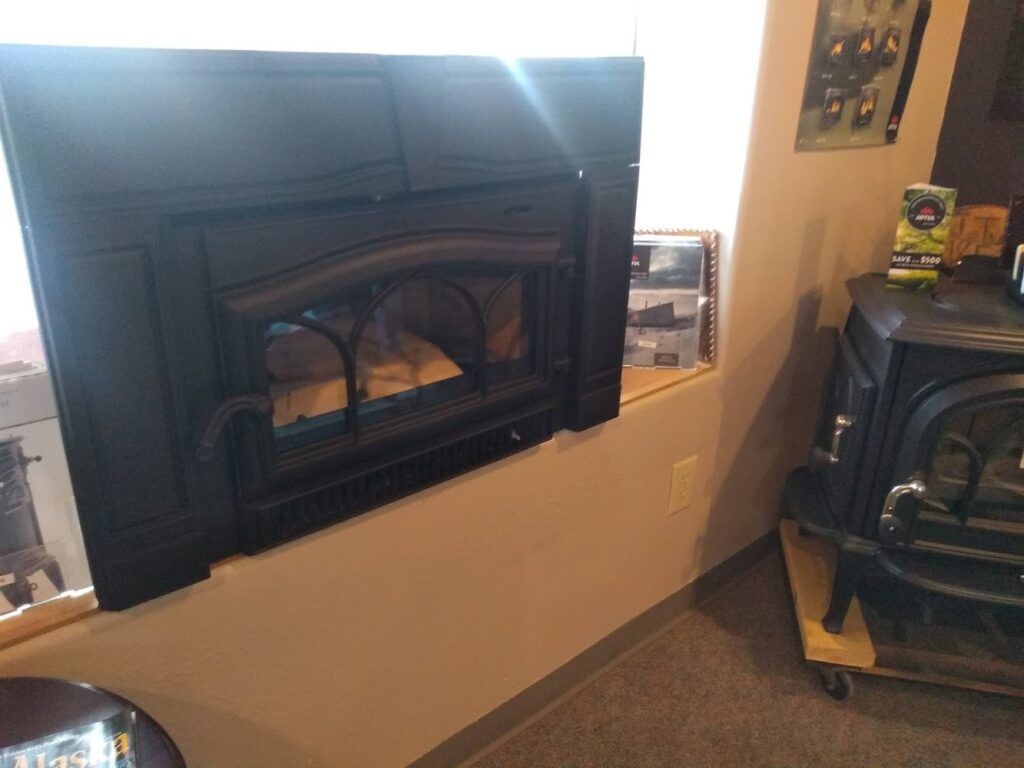 A Fireplace Store in Soldotna - FireplaceStoreFinder