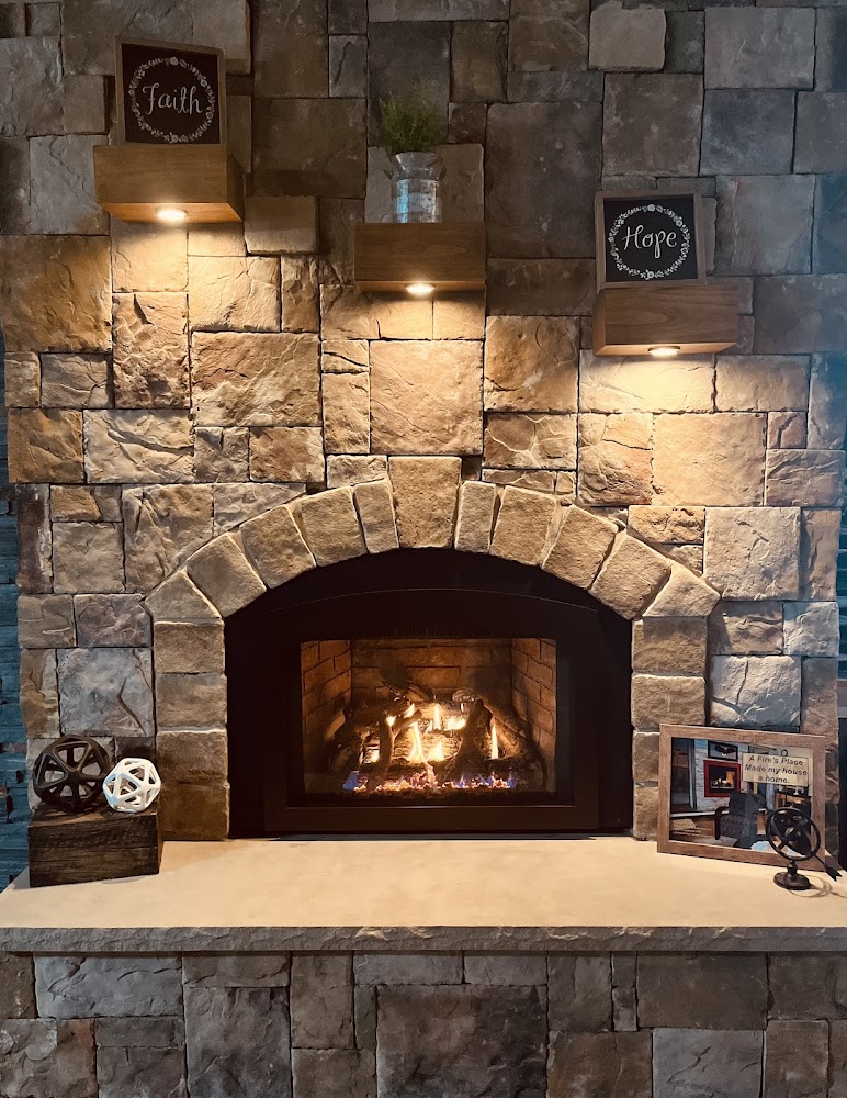 A Fire's Place in Lafayette - FireplaceStoreFinder