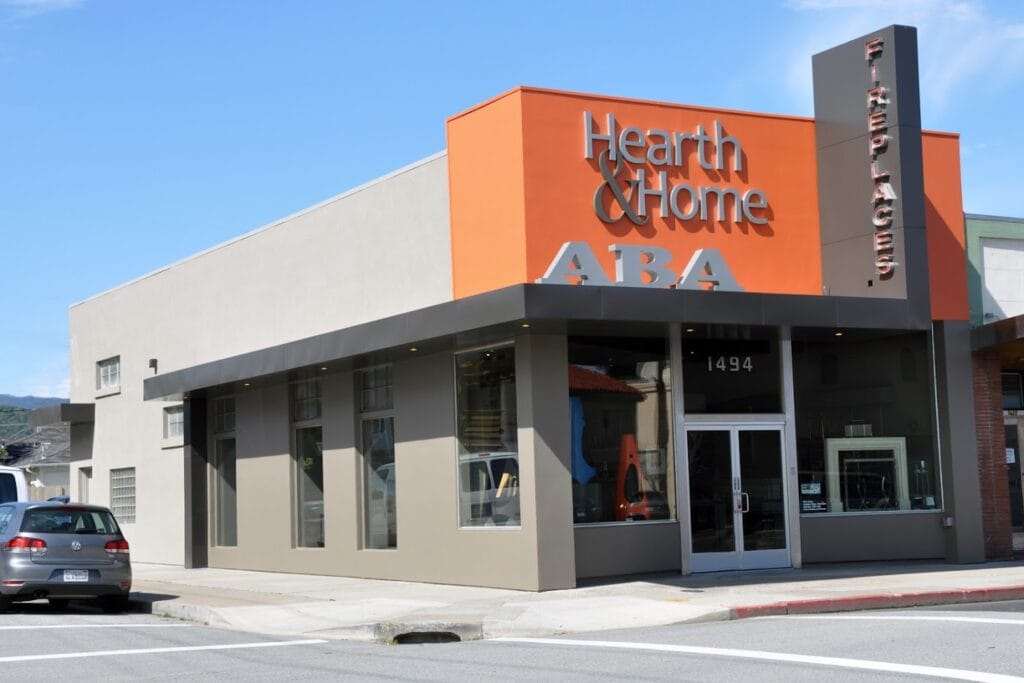 ABA Hearth & Home in Redwood City - FireplaceStoreFinder