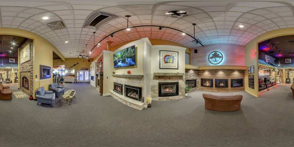 ANC Heating & Air Conditioning in Endicott - FireplaceStoreFinder