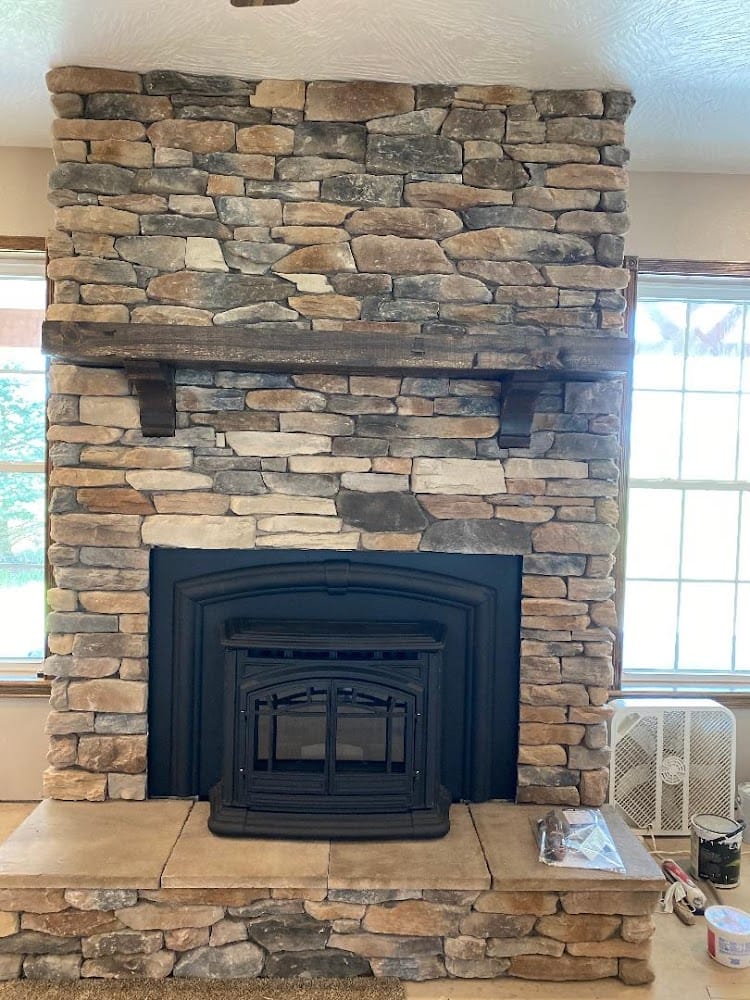 Aaron's Fireplace Co in Republic - FireplaceStoreFinder