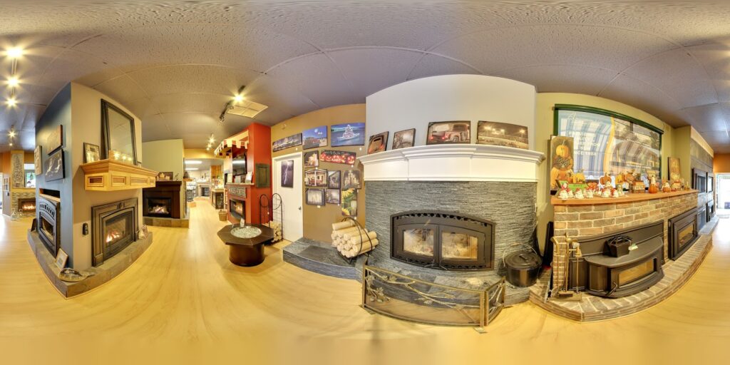 Abercrombie & Co Stoves and Awnings in Grass Valley - FireplaceStoreFinder