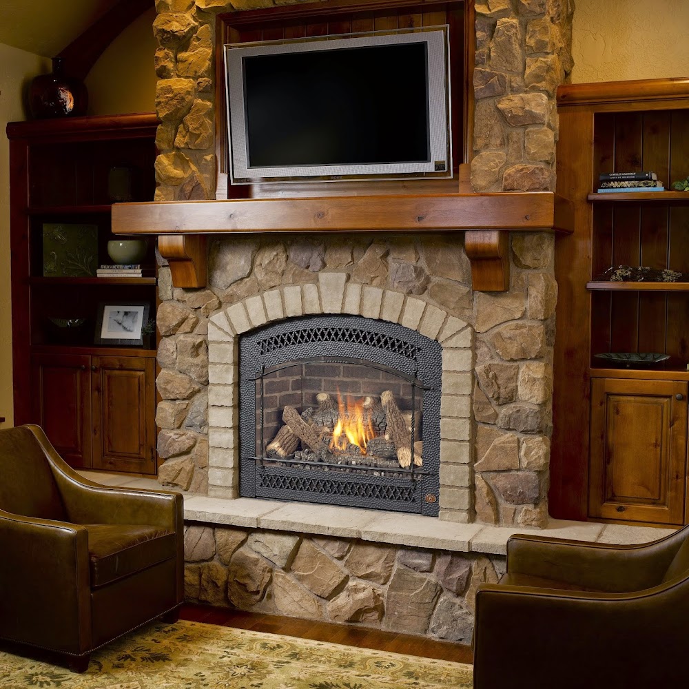 Accent Fireplace + Spas in Spokane - FireplaceStoreFinder