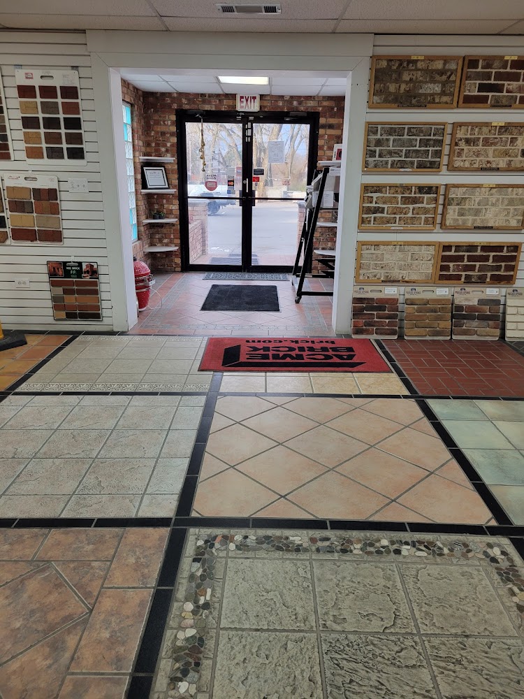 Acme Brick Company in Denton in Denton - FireplaceStoreFinder