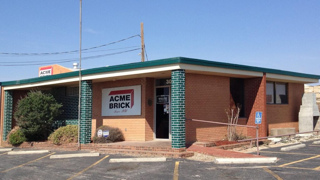 Acme Brick Tile & Stone in Midland in Midland - FireplaceStoreFinder