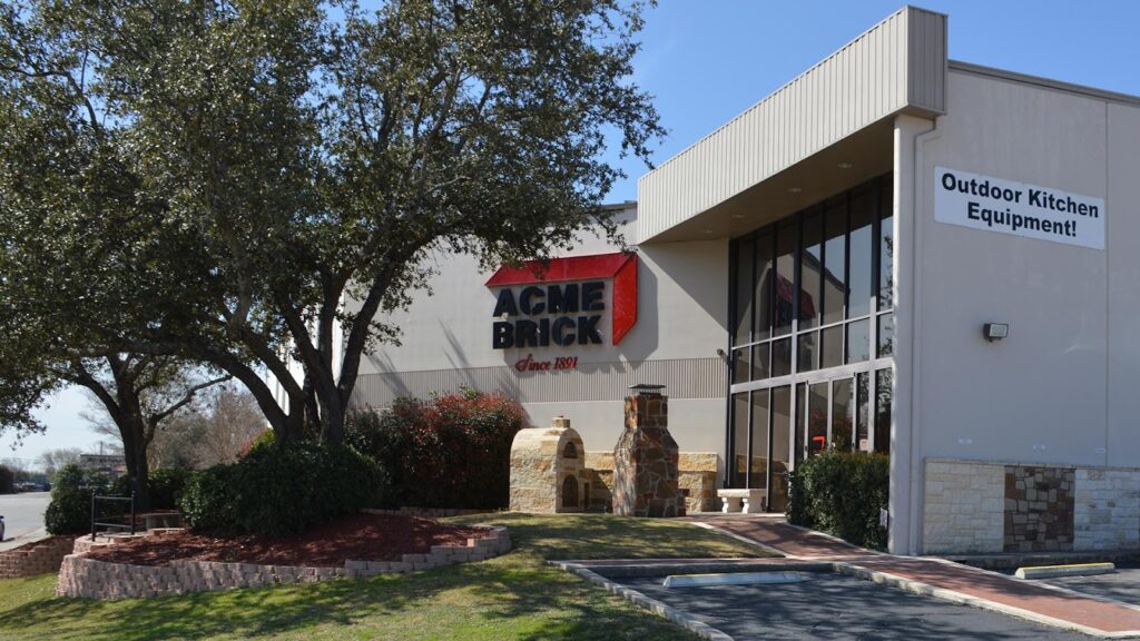 Acme Brick Tile & Stone in San Antonio in San Antonio - FireplaceStoreFinder