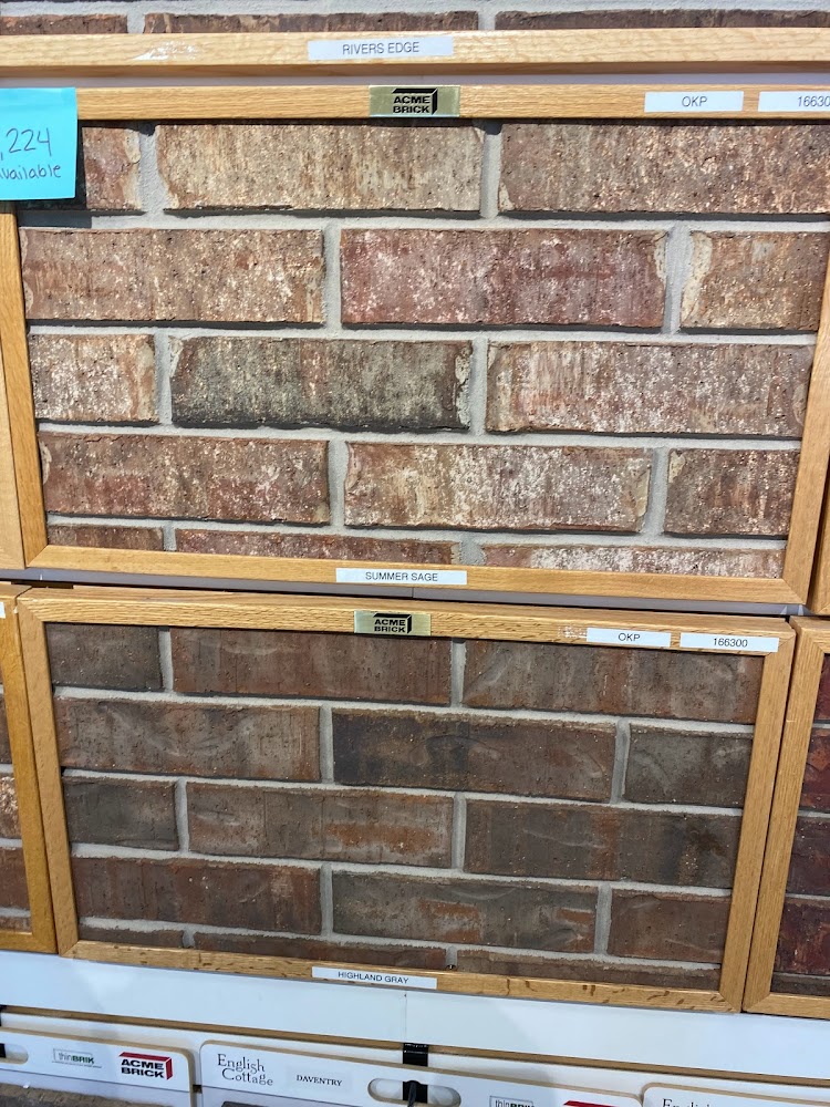 Acme Brick Tile & Stone in Wichita in Wichita - FireplaceStoreFinder