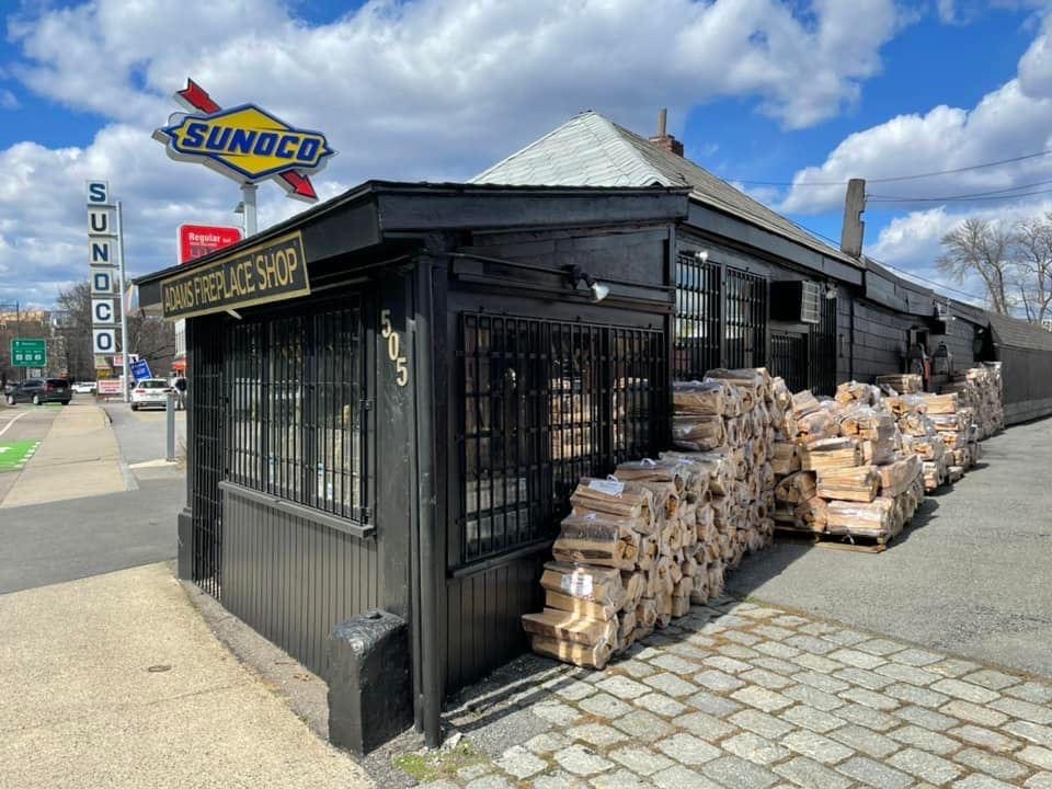 Adams Fireplace Shop in Cambridge - FireplaceStoreFinder