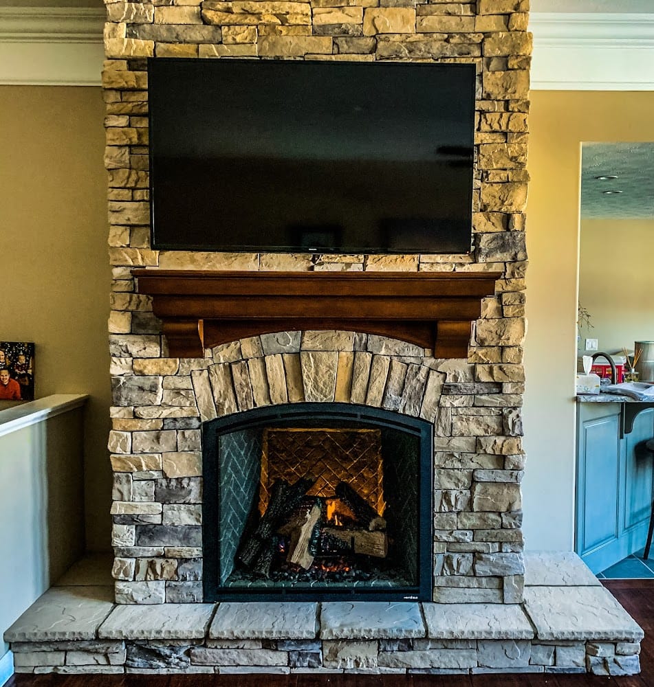 Advantage Fireplace Center in Columbus - FireplaceStoreFinder