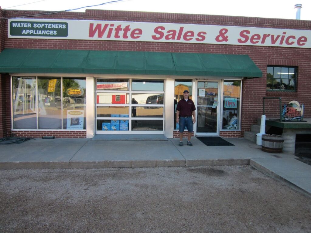 Alan L. Witte Sales & Service in Hastings - FireplaceStoreFinder