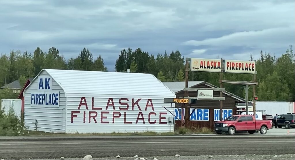 Alaska Fireplace & Accessories Wasilla in Wasilla - FireplaceStoreFinder