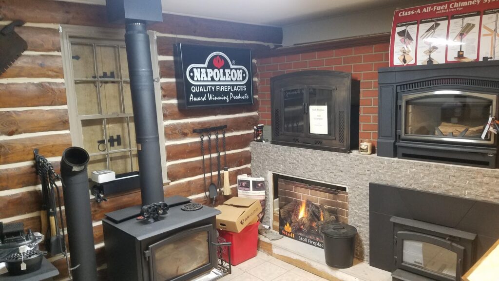 All American Fireplace in Vineland - FireplaceStoreFinder