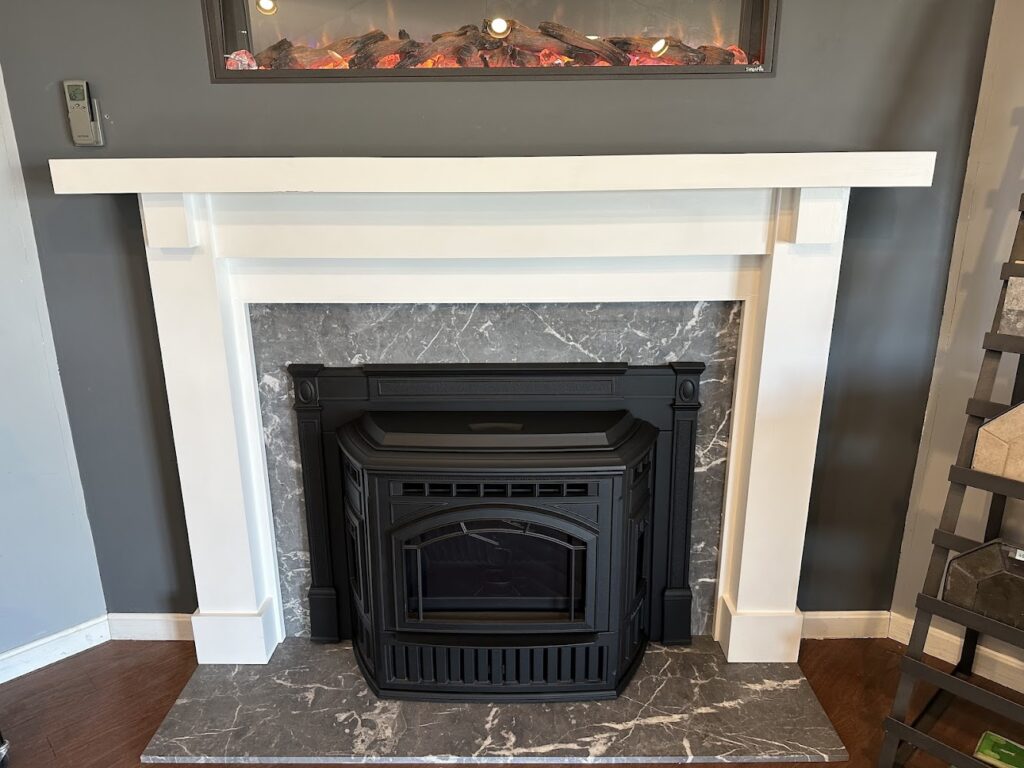 All Basics Stove Shop in Merrimack - FireplaceStoreFinder