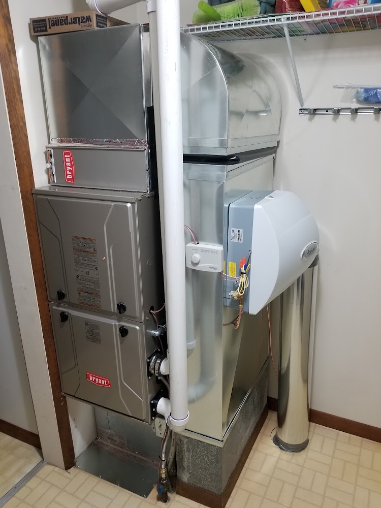 All Shores Heating and Air Conditioning in Houghton Lake - FireplaceStoreFinder