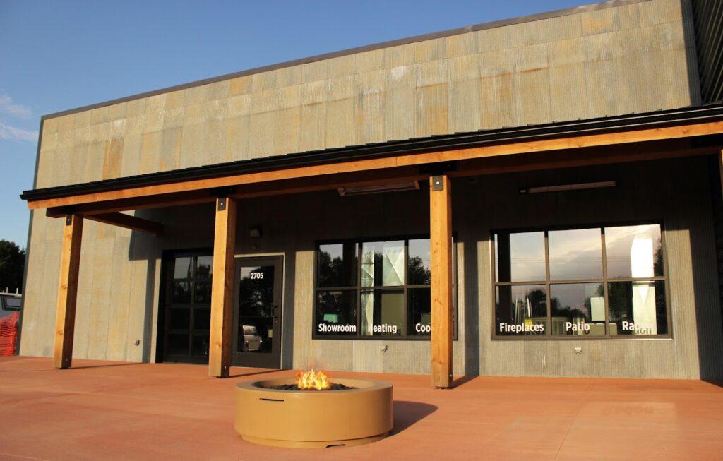 Alpine Climate Control in Sheridan - FireplaceStoreFinder