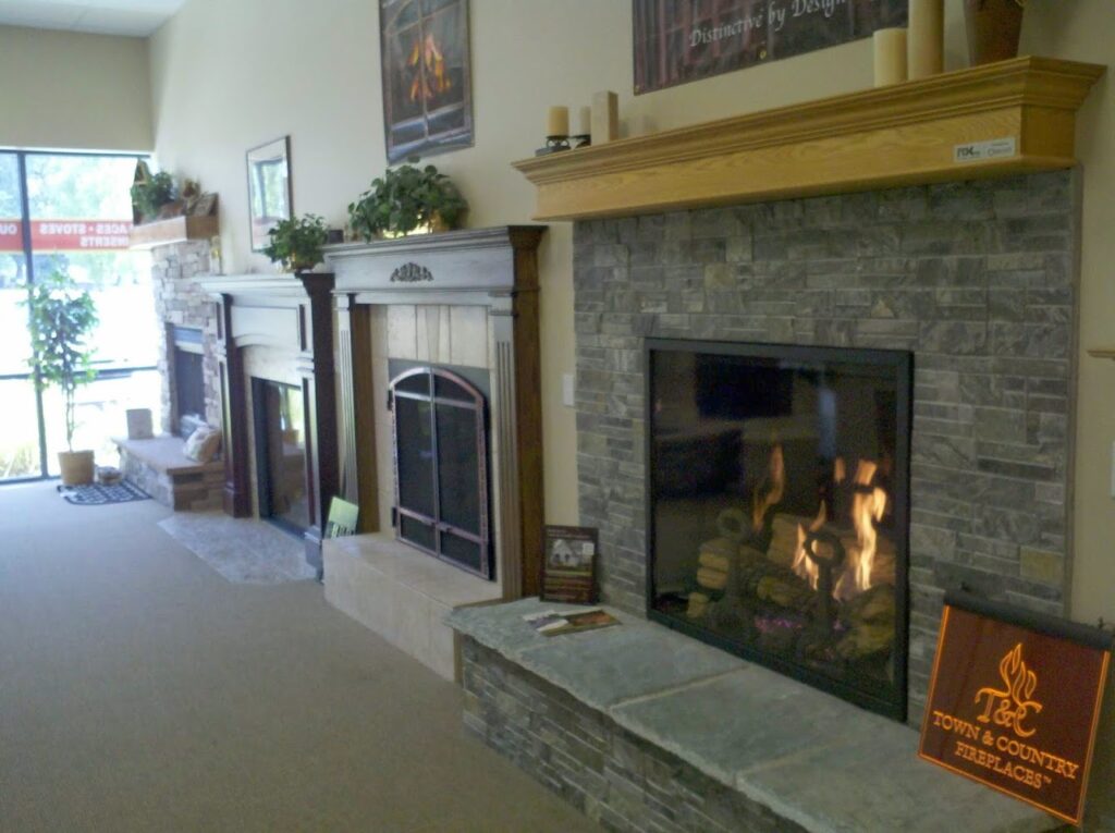 Alpine Fireplaces - Boise in Meridian - FireplaceStoreFinder