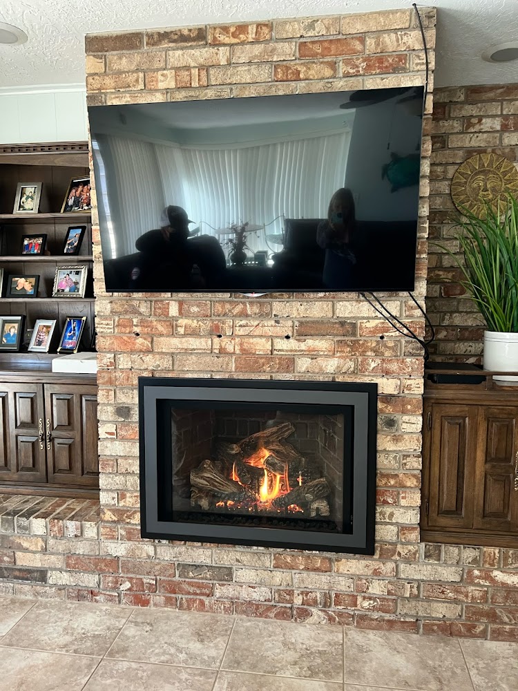 American Chimney & Masonry Norman in Norman - FireplaceStoreFinder