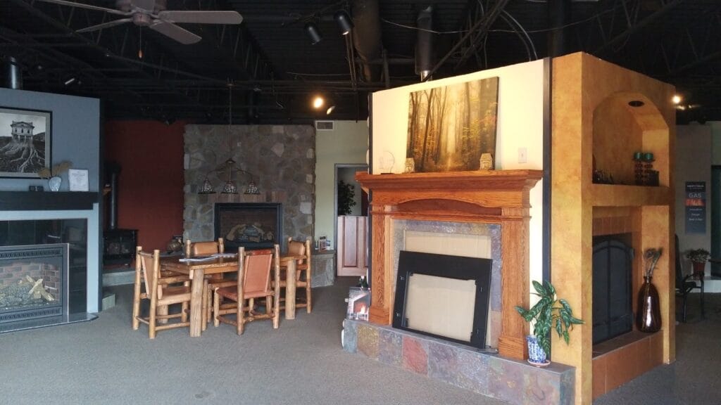 American Fireplaces in Sevierville - FireplaceStoreFinder