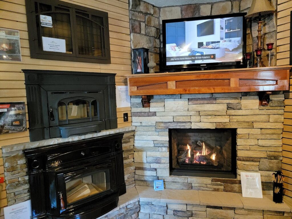 American Home and Energy Products in Painesville - FireplaceStoreFinder