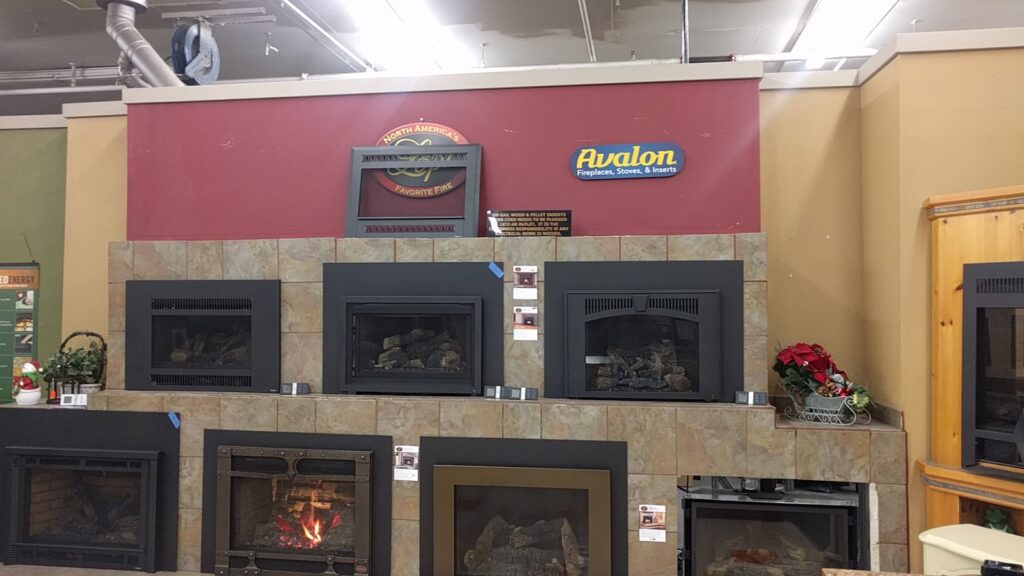 Anderson Fireplace And Spas Marysville in Marysville - FireplaceStoreFinder