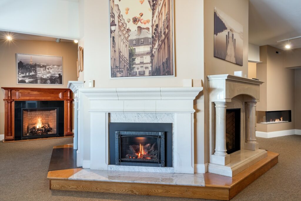Anderson Fireplace in Abington - FireplaceStoreFinder