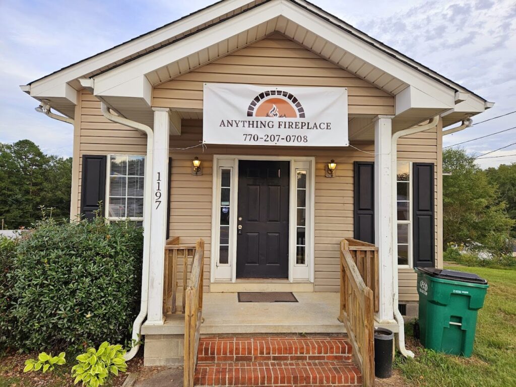 Anything Fireplace in Toccoa - FireplaceStoreFinder