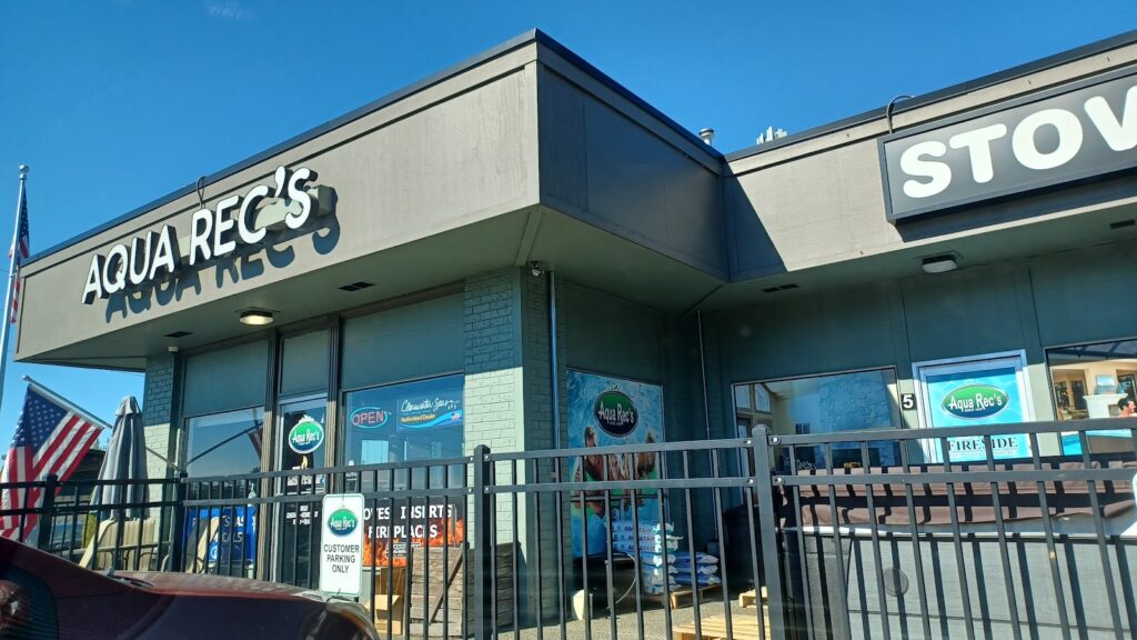 Aqua Rec's Fireside Hearth N' Home in Gig Harbor in Gig Harbor - FireplaceStoreFinder