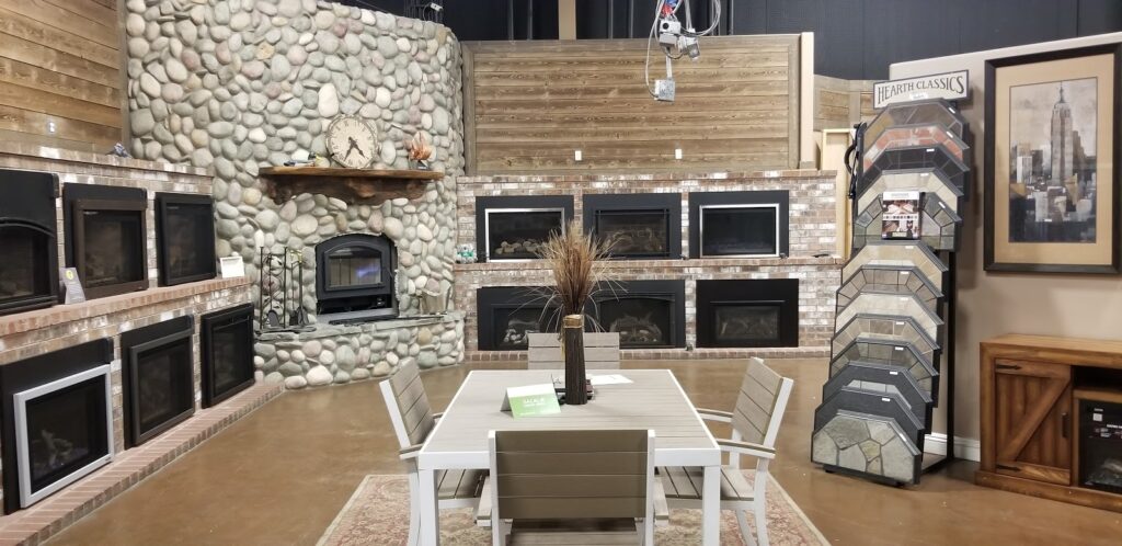 Aqua Rec's Fireside Hearth N' Home in Tacoma in Tacoma - FireplaceStoreFinder