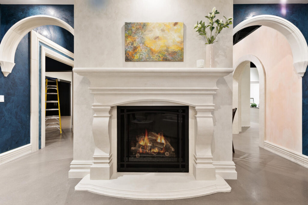 Aria Custom Design in Denver - FireplaceStoreFinder