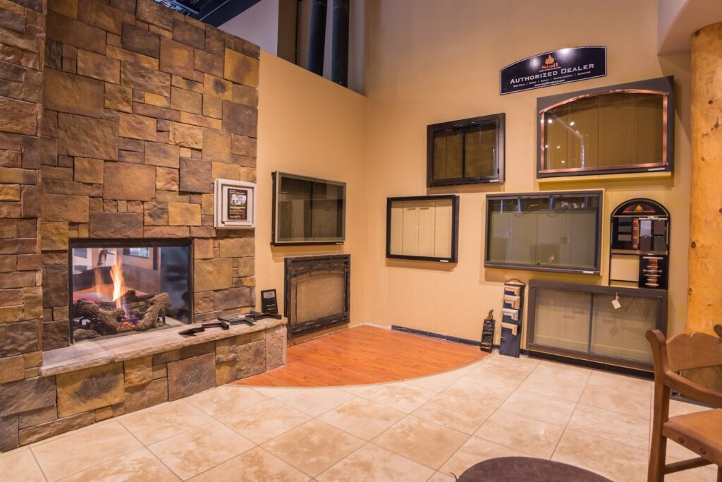 Arizona Fireplaces & BBQ's North Phoenix in Phoenix - FireplaceStoreFinder