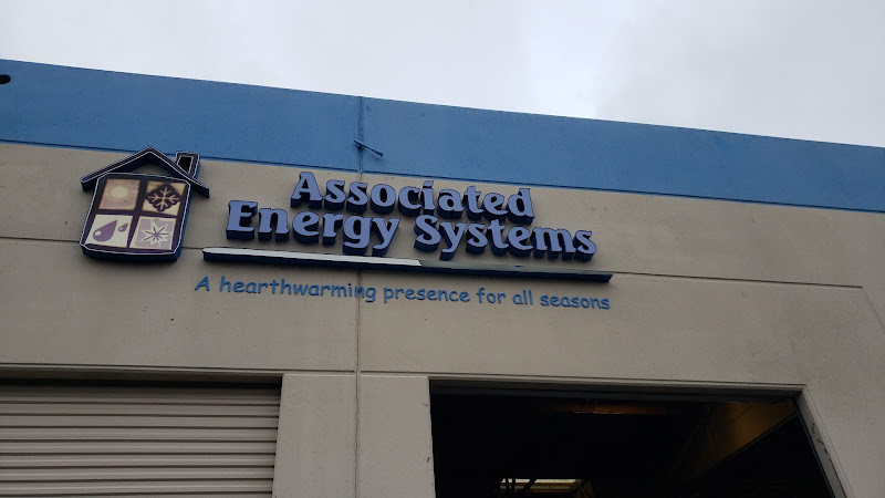 Associated Energy Systems in West Sacramento - FireplaceStoreFinder