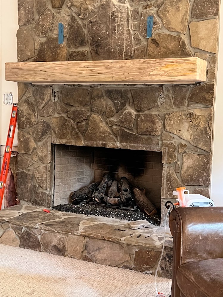 Atlanta Fireplace Mantels in Cumming - FireplaceStoreFinder