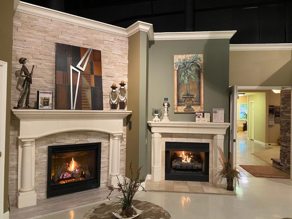 Atnip Design & Supply Center Inc in Huntsville - FireplaceStoreFinder