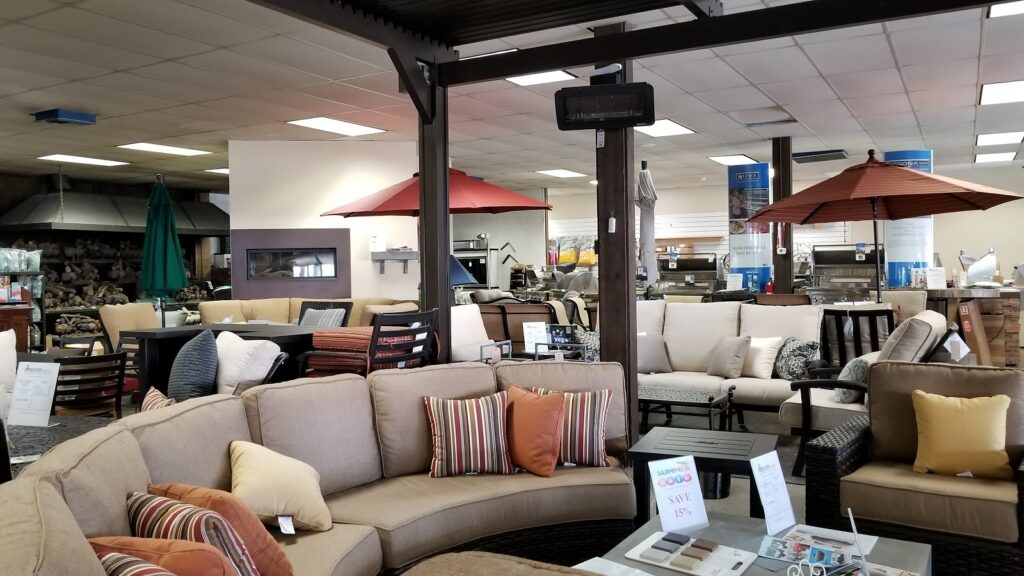 Backyard Expressions in Huntington Beach in Huntington Beach - FireplaceStoreFinder