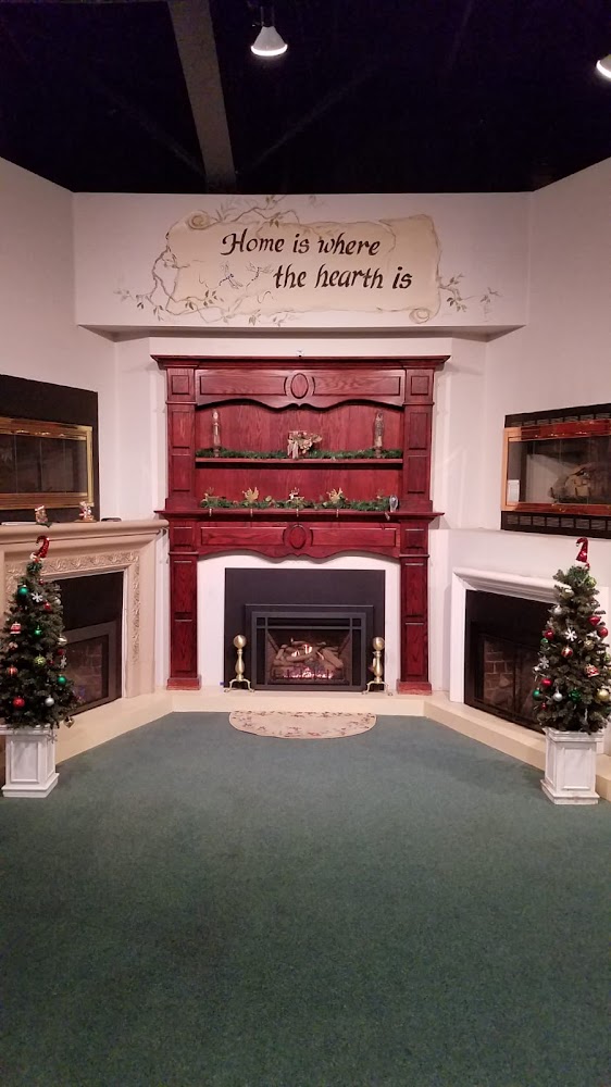 Backyard and Home in Bakersfield - FireplaceStoreFinder