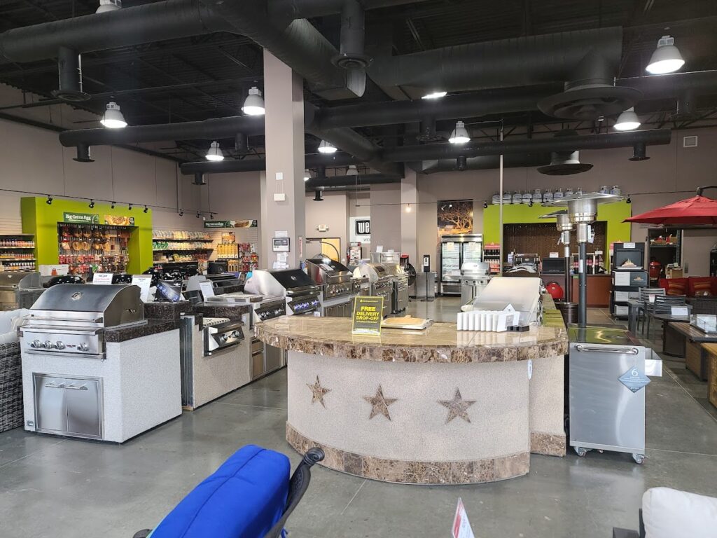 Barbeques Galore in Allen in Allen - FireplaceStoreFinder