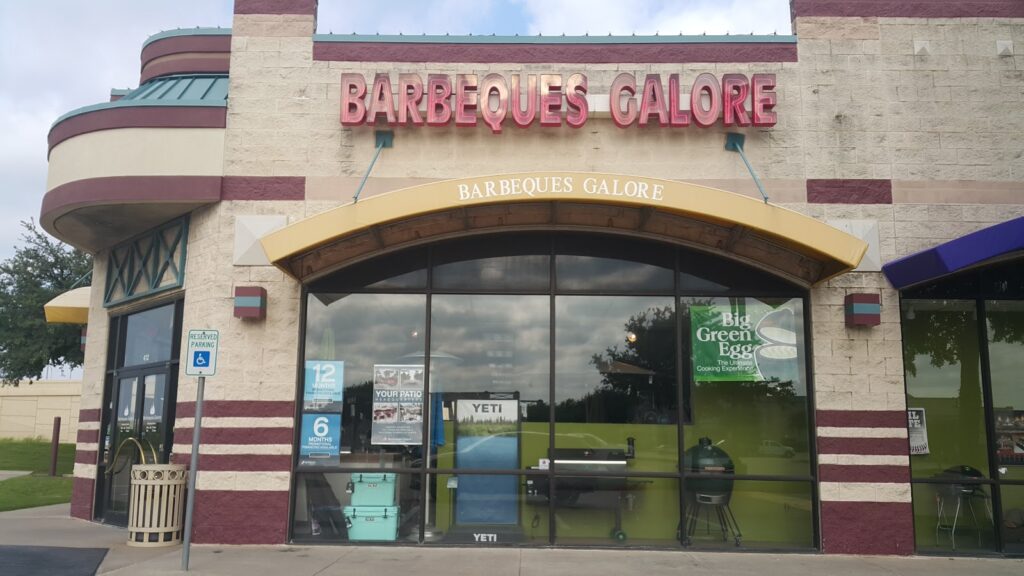 Barbeques Galore in Grapevine in Grapevine - FireplaceStoreFinder