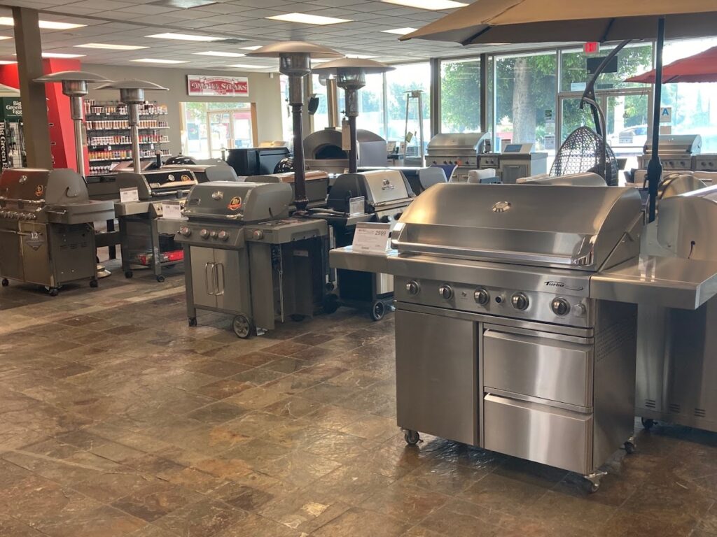 Barbeques Galore in Los Angeles in Los Angeles - FireplaceStoreFinder