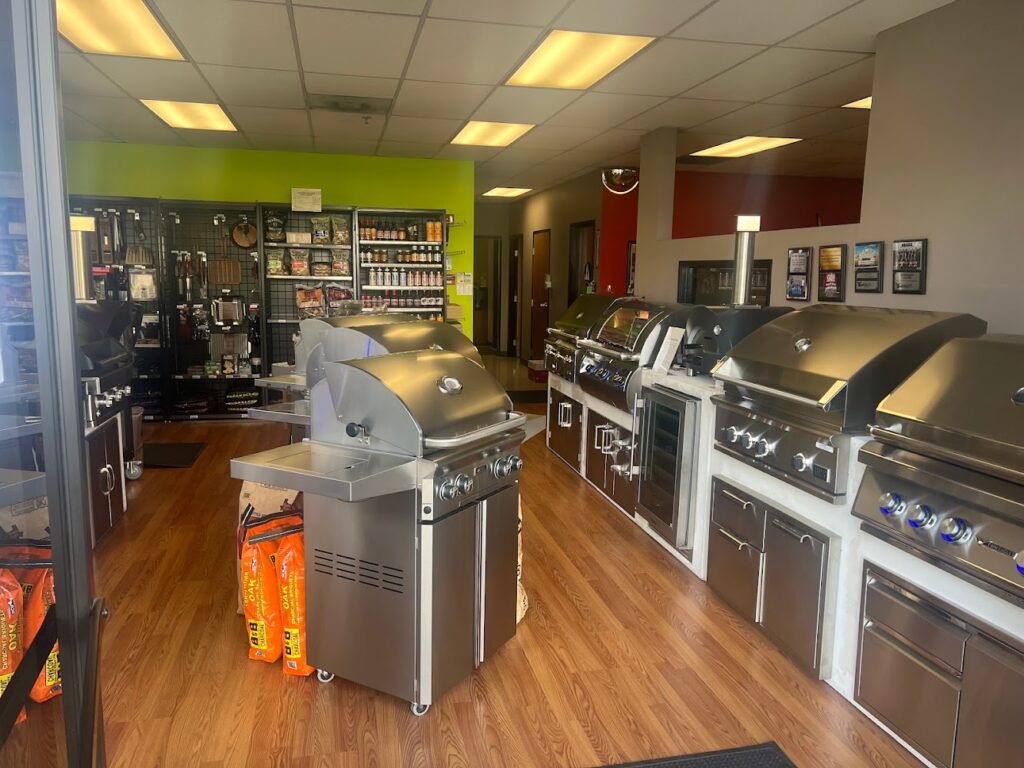 Barbeques Galore in Ontario in Ontario - FireplaceStoreFinder