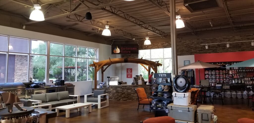 Barbeques Galore in Phoenix in Phoenix - FireplaceStoreFinder