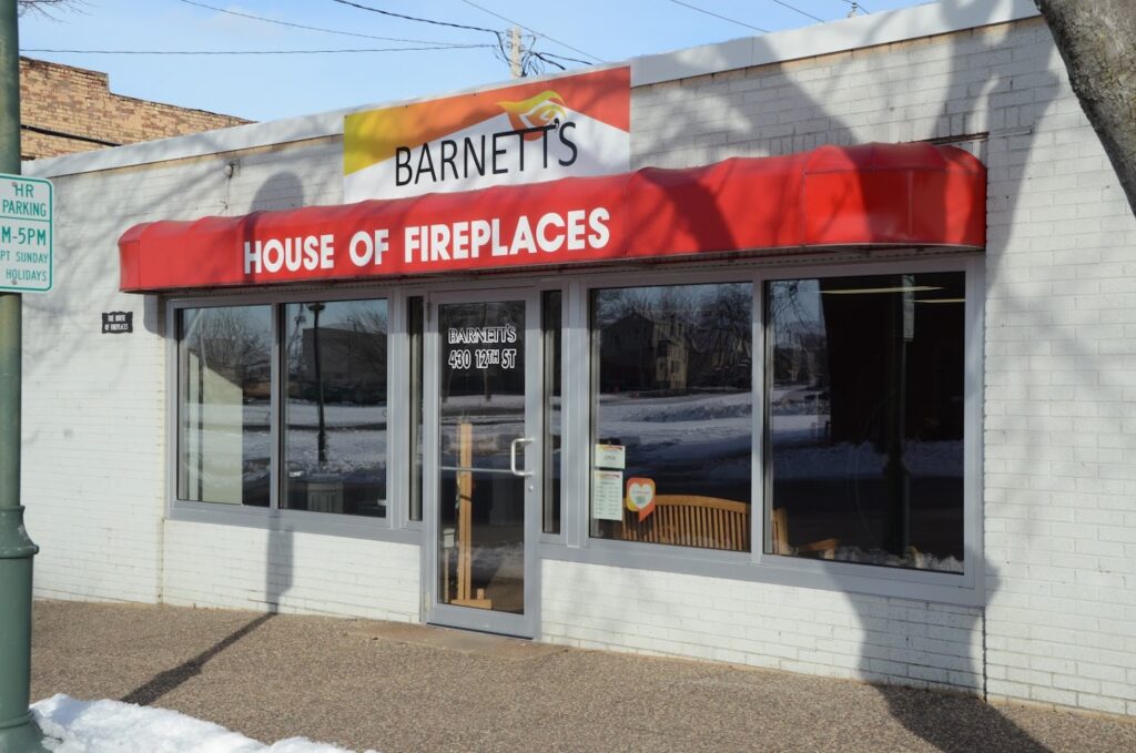 Barnett’s Fireplaces Inc in Moline - FireplaceStoreFinder