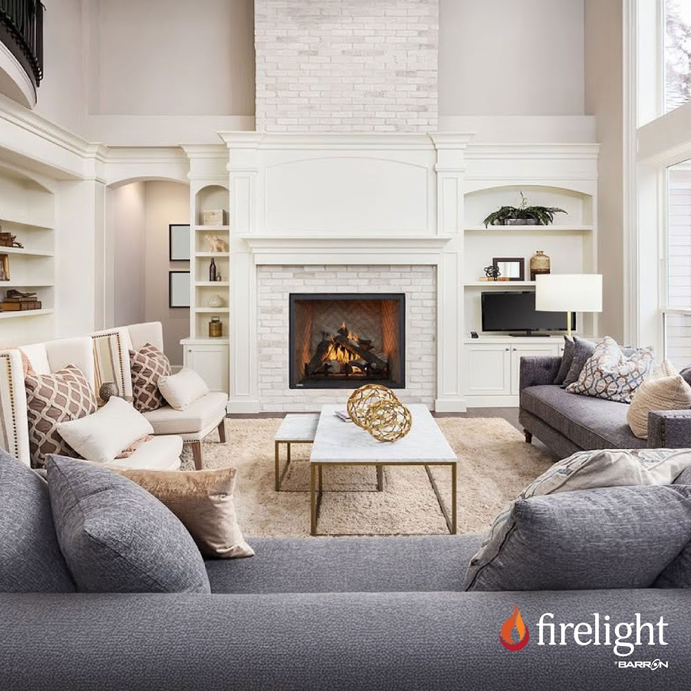 Barron Heating AC Electrical & Plumbing in Burlington - FireplaceStoreFinder