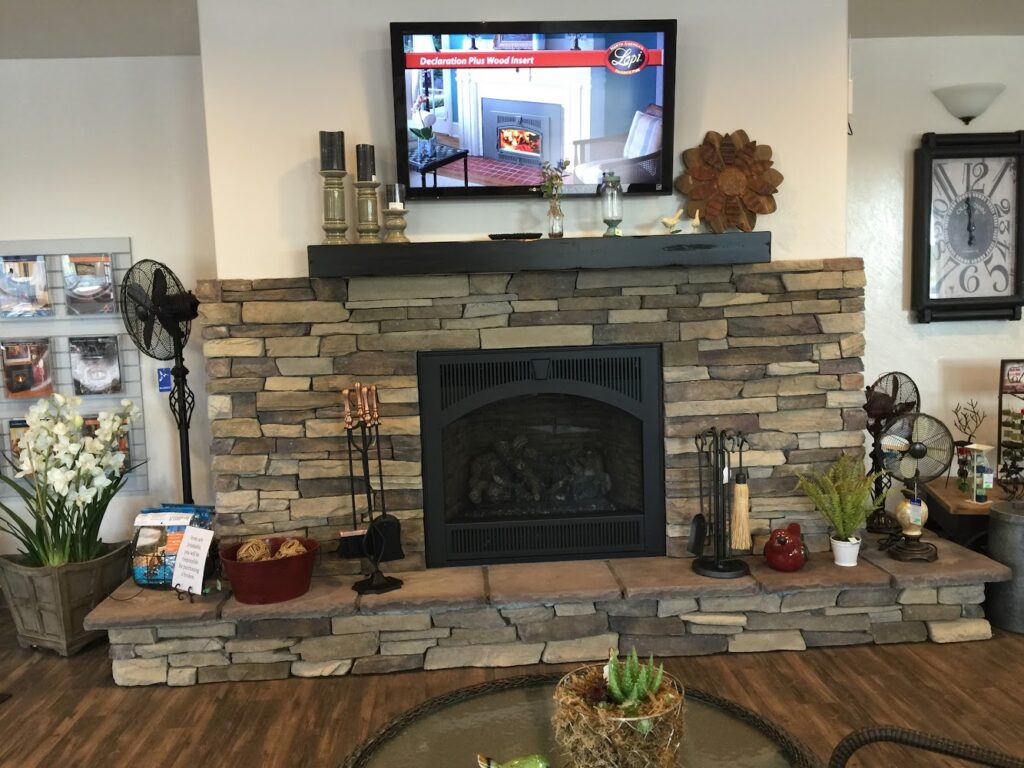 Basin Nursery & Stove Shop in Vernal - FireplaceStoreFinder