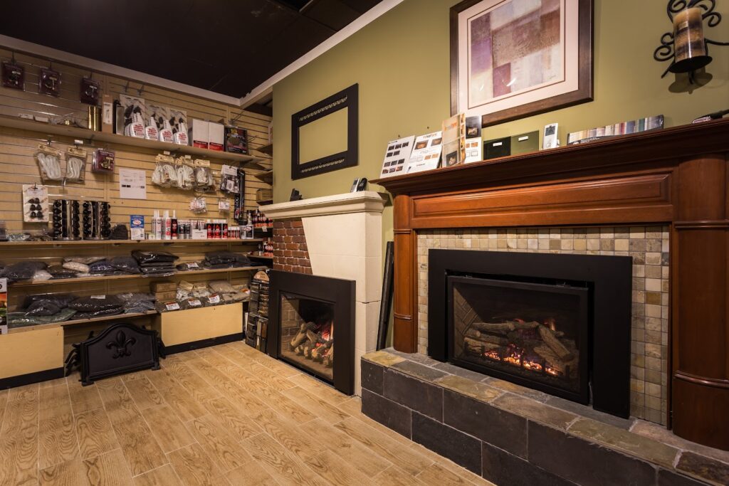 Bay Area Fireplace in San Jose - FireplaceStoreFinder