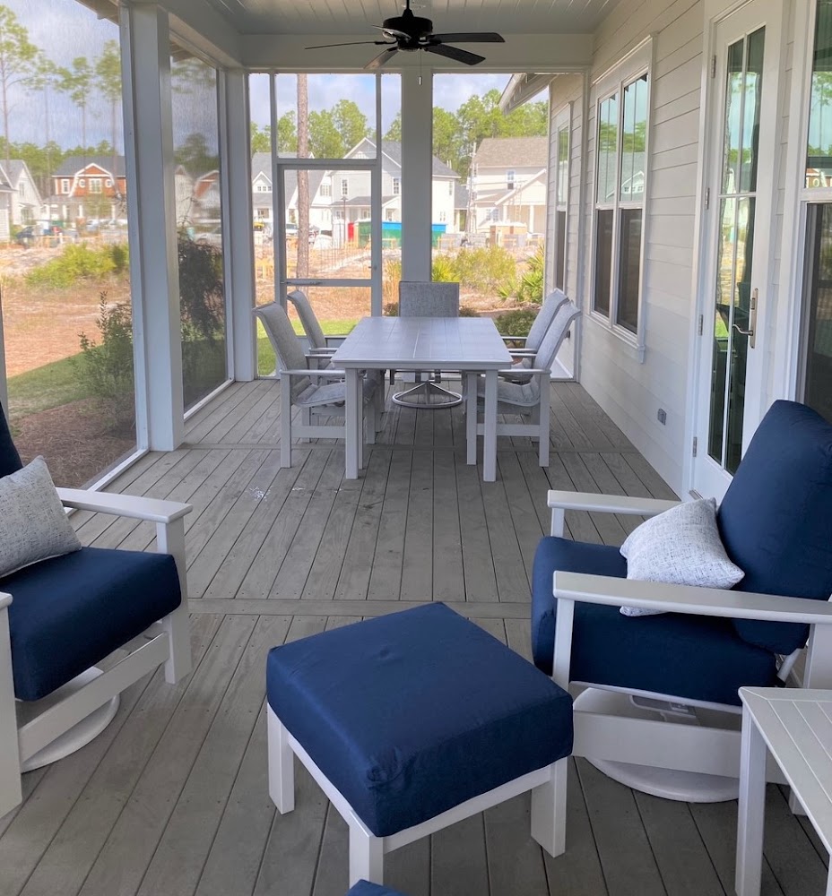 Bay Breeze Patio in Miramar Beach - FireplaceStoreFinder