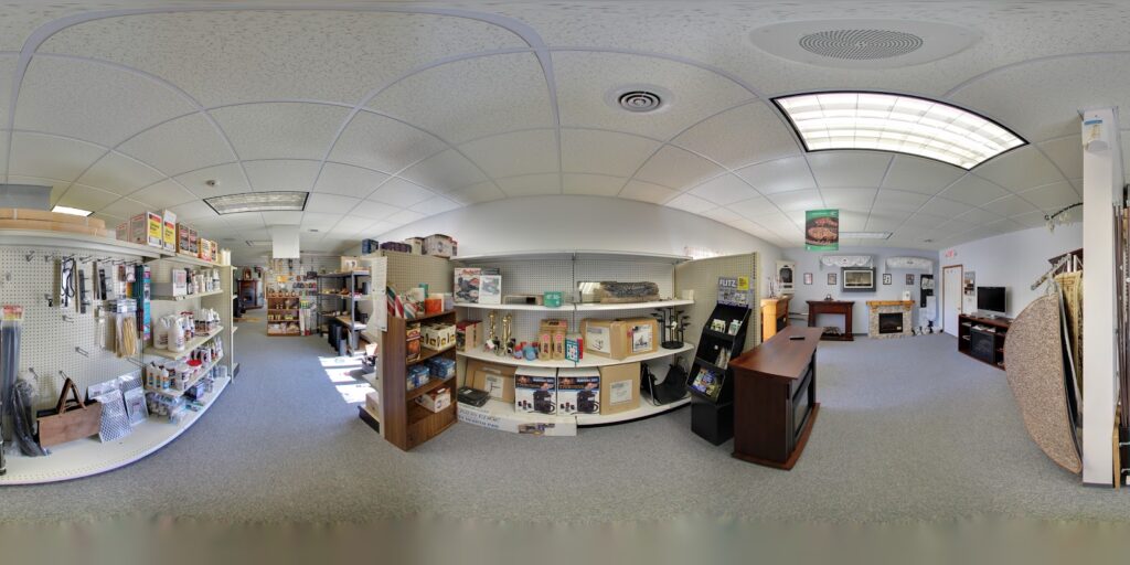 Behr Necessities Hearth Shoppe