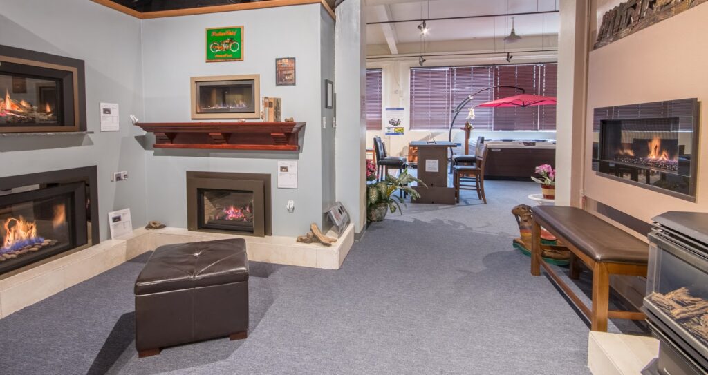 Berkeley Heat - Regency Fireplaces