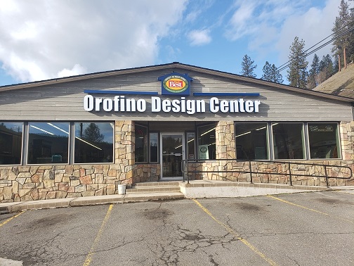 Best Built Builders Supply - Design Center in Orofino - FireplaceStoreFinder